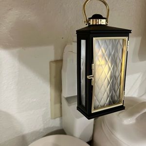 Bath & Body Works Lantern Nightlight Wallflower Plug In